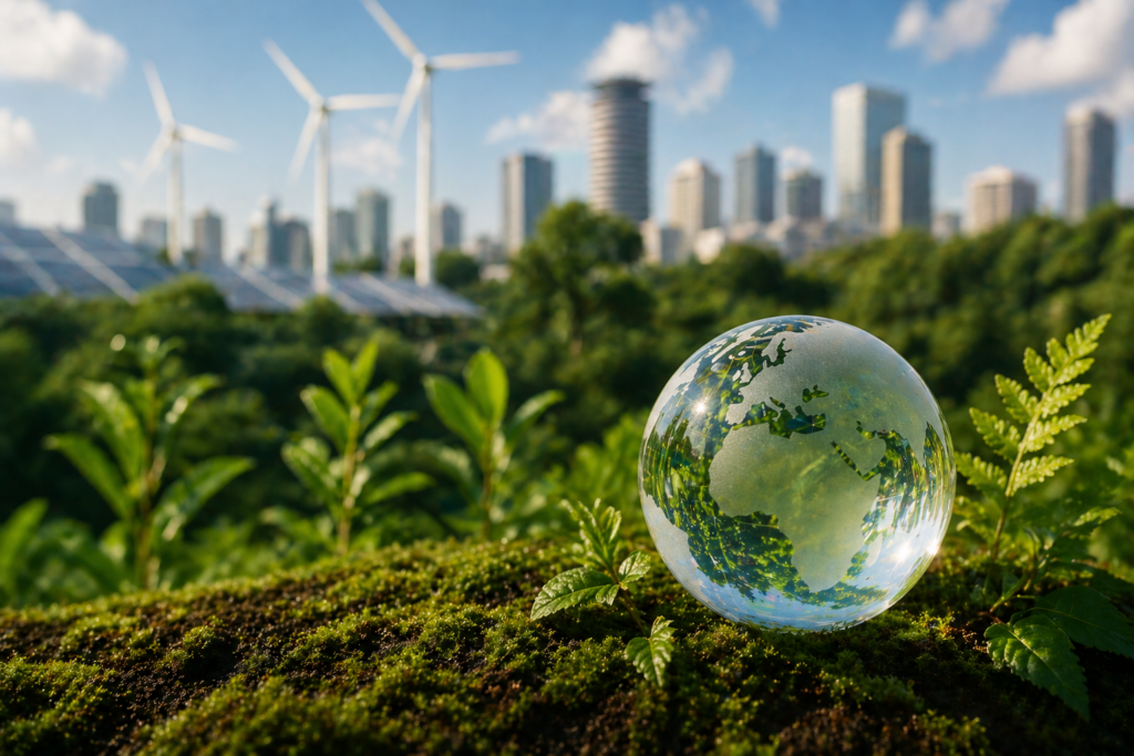 sustainability mnc