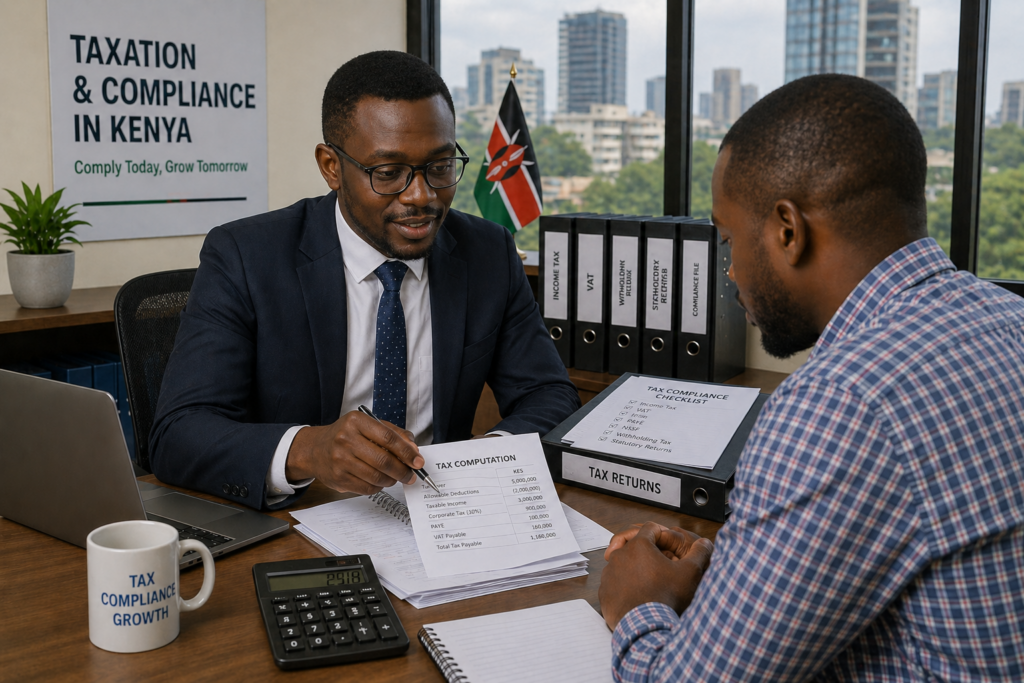 tax compliance mnc